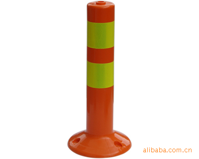 【廠家促銷(xiāo)PU警示柱 彈力柱 柔性柱 隔離柱 路樁【天亨熱賣(mài)】】?jī)r(jià)格,廠家,圖片,其他道路交通管理設(shè)施,臨沂天亨交通設(shè)施-