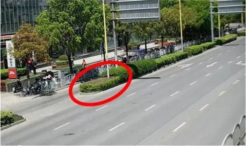 上海長(zhǎng)寧 這些交通設(shè)施合理化改造是市民的 金點(diǎn)子