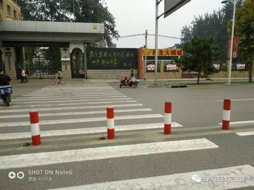 省會街頭交通煥新顏，幕后英雄顯身手