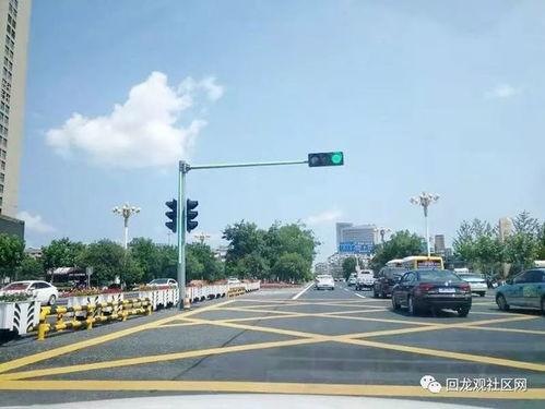 回龍觀交通設(shè)施改善項目即將啟動，預(yù)計年底完工