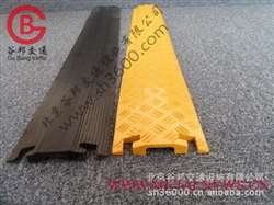 圓孔大慶護線板 高效電纜過線橋在現代交通設施中的應用