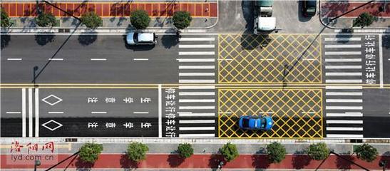 鋪設生命警戒線——用交通標線筑牢學生出行安全屏障