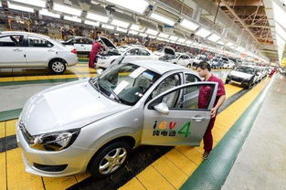 海馬、江淮銷量驟降 中國汽車市場的洗牌與轉(zhuǎn)型